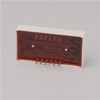 LED数码管